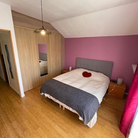 אטיס - מונס Maison Hotel Proche Paris Et Orly מראה חיצוני תמונה