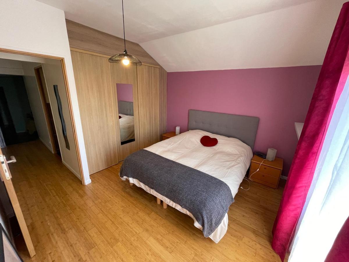אטיס - מונס Maison Hotel Proche Paris Et Orly מראה חיצוני תמונה