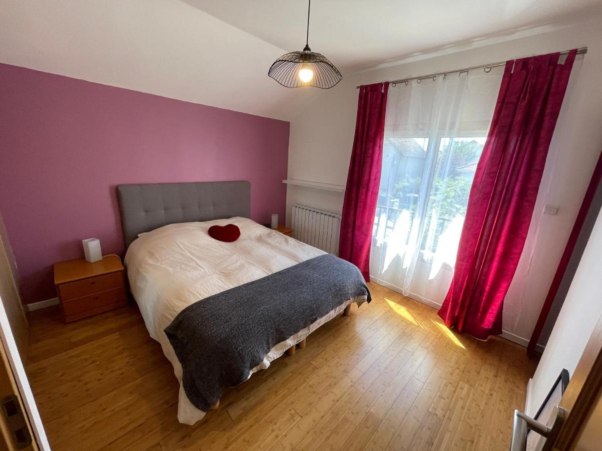 אטיס - מונס Maison Hotel Proche Paris Et Orly מראה חיצוני תמונה